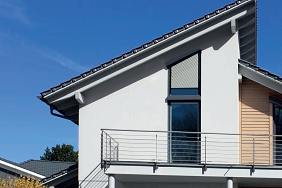 Bauelemente Wondberg KG - Schrägrollläden